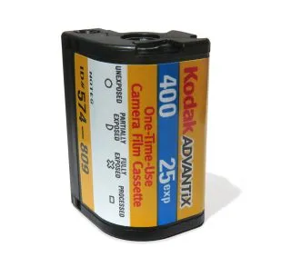 35mm film cartridge