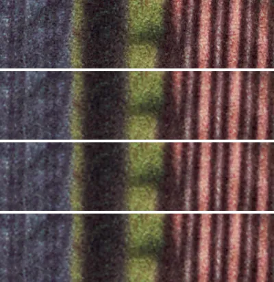 9.5K - 7.1K - 5.6K and 4K