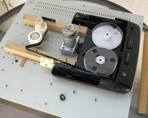 Machine de nettoyage