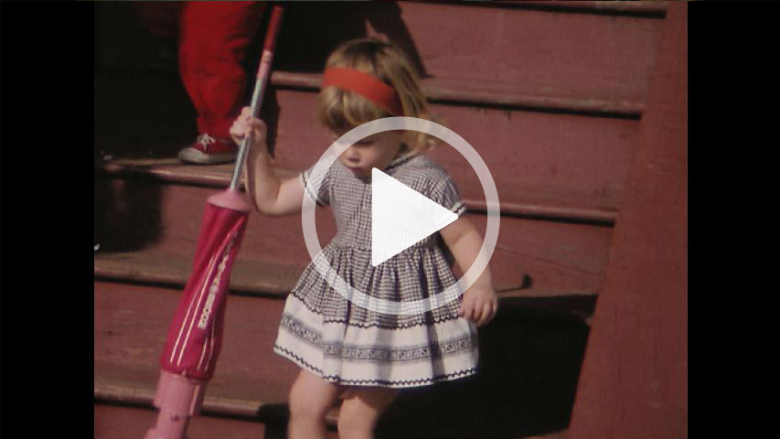 Filmübertragung, Kornreduktion, Bildstabilisierung